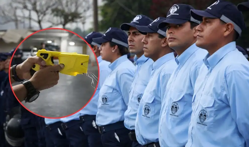 El reglamento define lineamientos técnicos para la implementación de estos medios, favoreciendo la capacidad operativa del serenazgo.