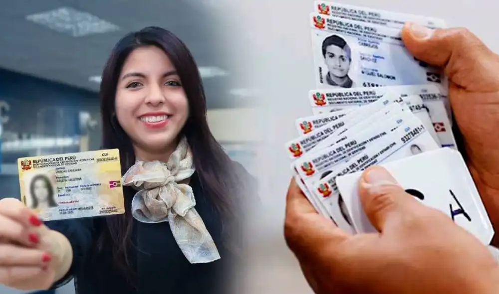 Tarifas actualizadas para trámites de DNIe.