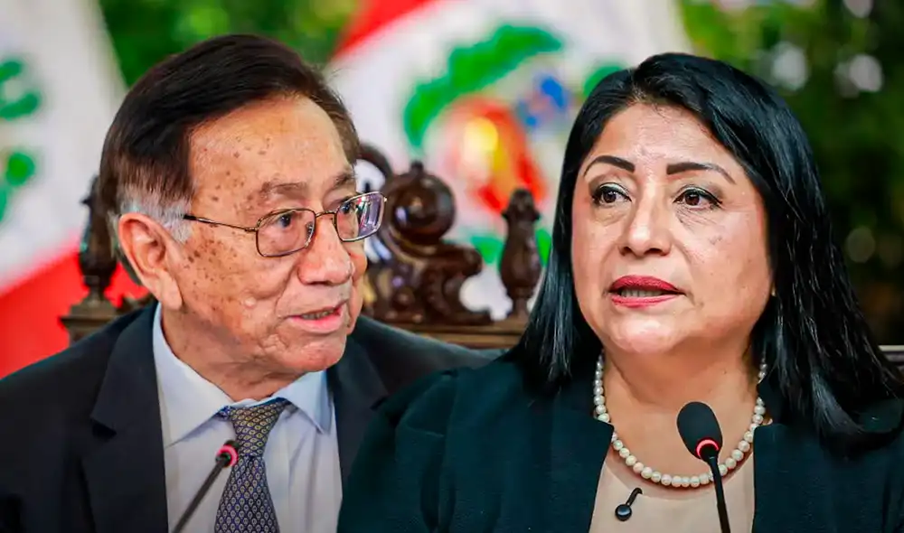 Denisse Miralles renuncia a la PCM a un día de solicitar el voto de confianza al Congreso