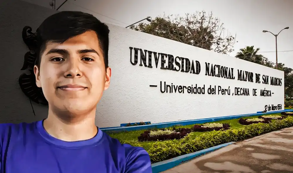 Joven de Puente Piedra ingresa a Medicina Humana en San Marcos tras superar apendicitis aguda