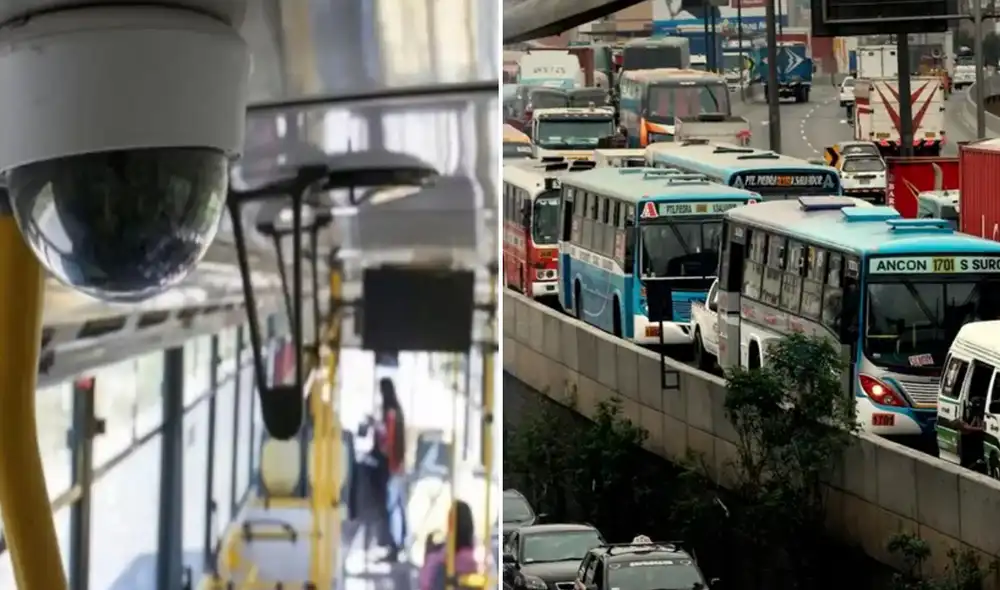 Gobierno implementará medidas tecnológicas en transporte público.