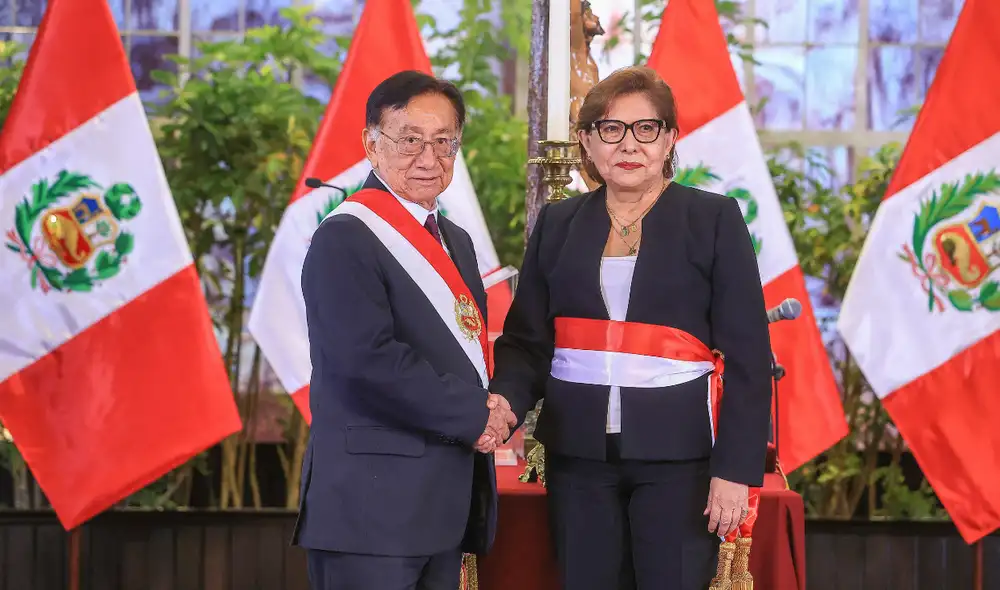 La nueva ministra de Educación tendrá la labor de garantizar la idoneidad de la infraestructura de los colegios. Foto: Presidencia