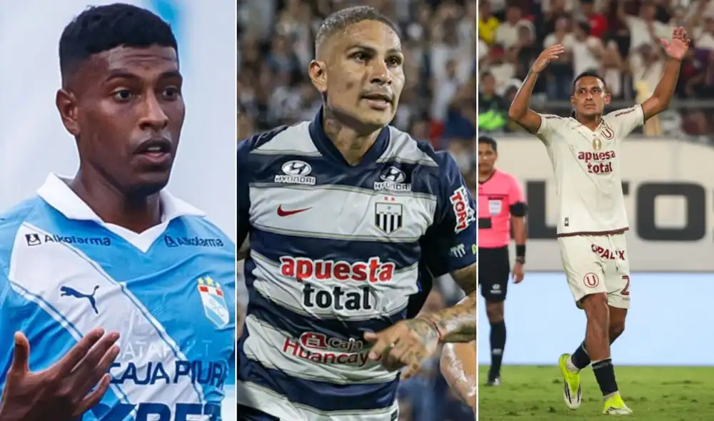 Alianza Lima y Chankas son los líderes del Torneo Apertura 2026. Foto: Liga 1/composición LR