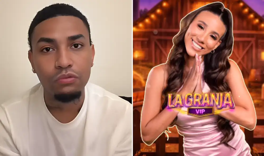 Youna manda mensaje a Samahara Lobatón. Foto: Instagram/TikTok