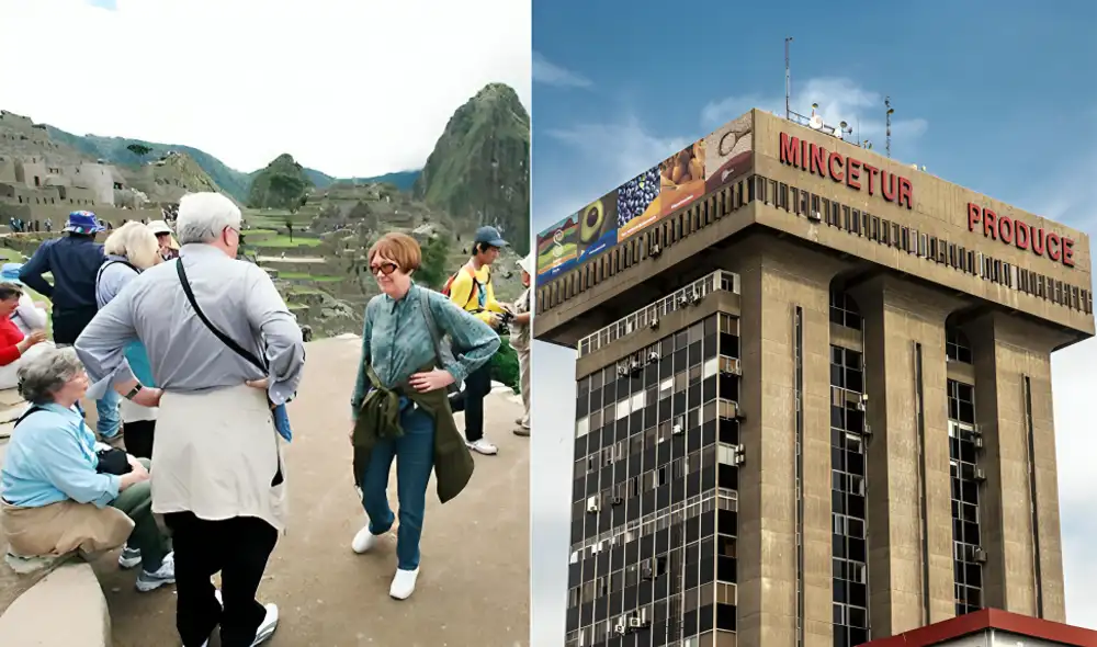 Mincetur informó que se ha registrado una mayor cantidad de visitantes extranjeros entre enero y febrero de 2026 en comparación con el año pasado.