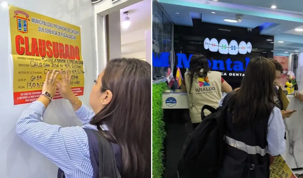 Acciones de fiscalización en Chiclayo continuarán en la ciudad.