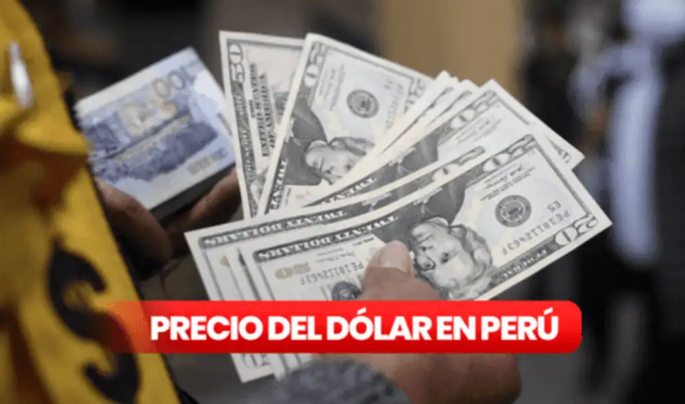 Dólar en Perú 18 de marzo de 2026. | Foto: La República