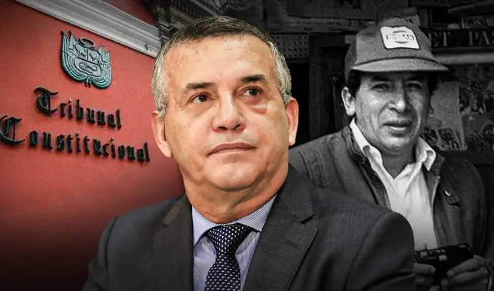 CIDH rechazó fallo del TC que liberó a Daniel Urresti de la sentencia en su contra por el caso Hugo Bustíos. Foto: composición de Jazmín Ceras / LR