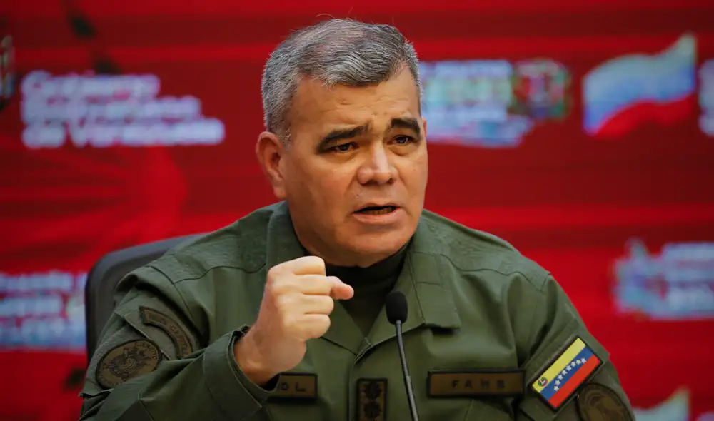 Padrino era considerado la ficha de Maduro dentro de la cúpula militar.