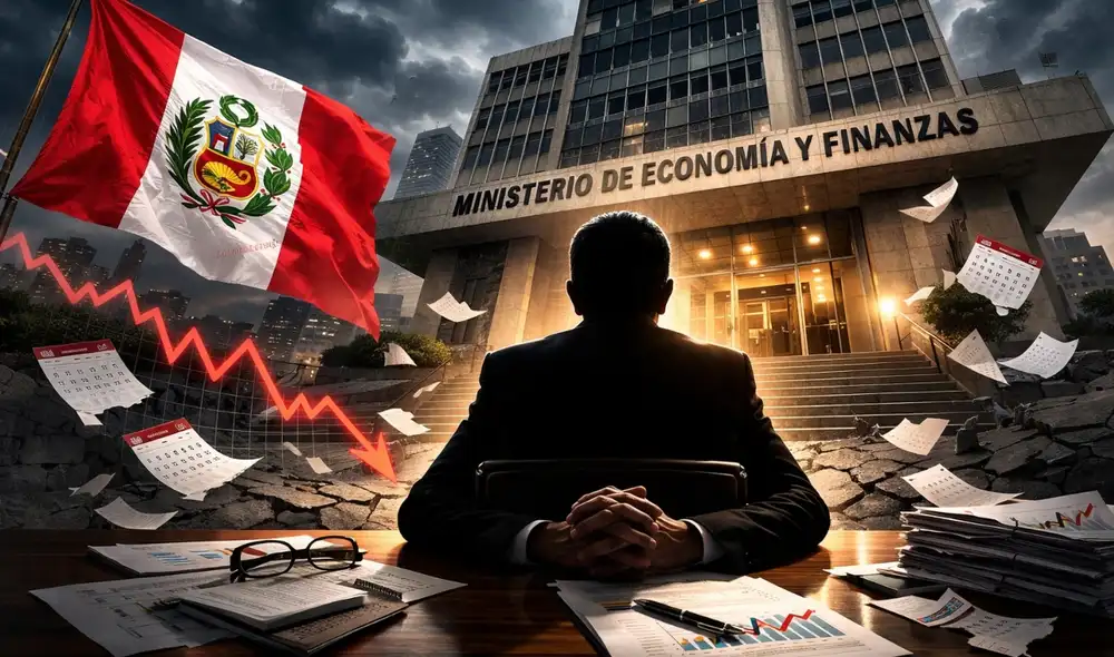 En el último año, el MEF ha tenido cuatro ministros, lo que implica un cambio cada tres meses en promedio, muy por debajo del ya reducido promedio general de 5,6 meses.