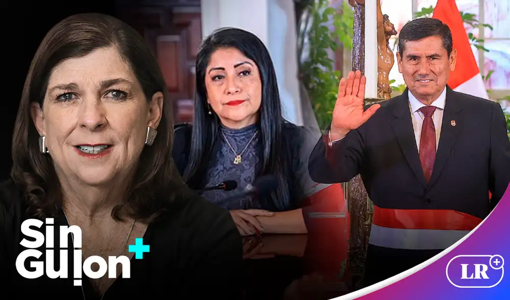 Palacios afirma que Miralles es una "sacrificada" más dentro de este gobierno. Foto: composición LR