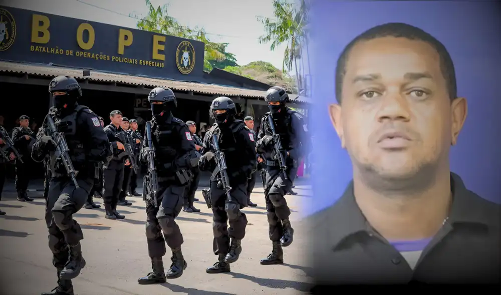 Entre los fallecidos se encuentra Claudio Augusto dos Santos.