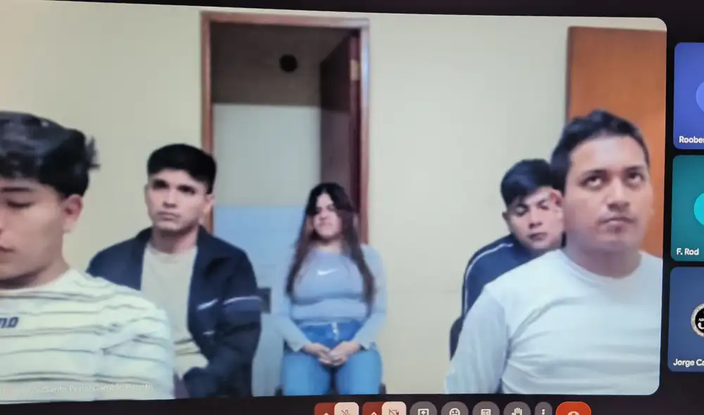 La banda captaba jóvenes mediante redes sociales, organizando fiestas donde las dopaban. Fuente: Difusión.