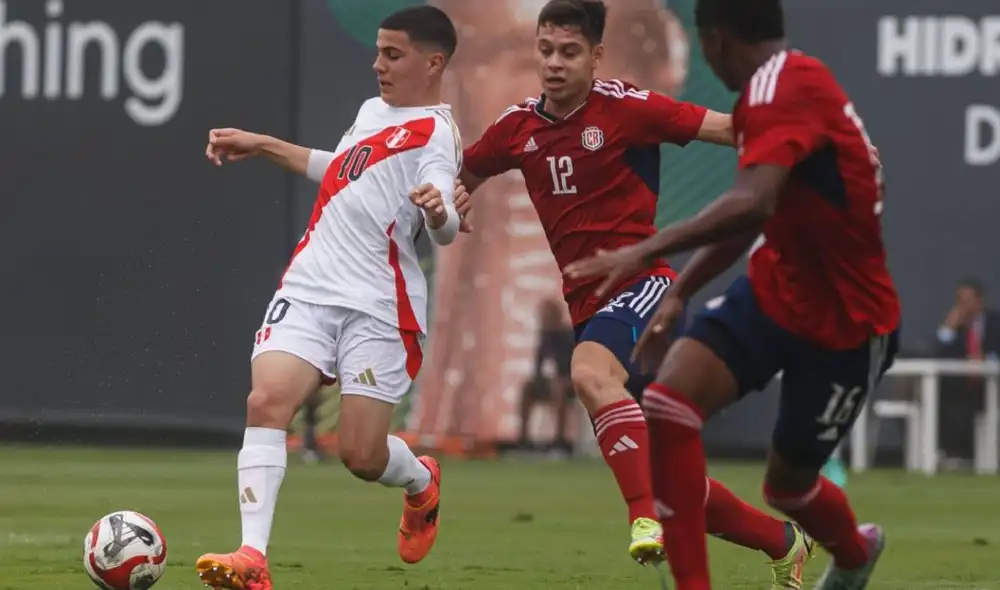 Felipe Chávez no jugará con la selección peruana en los partidos amistosos. Foto: Lr/ESPN