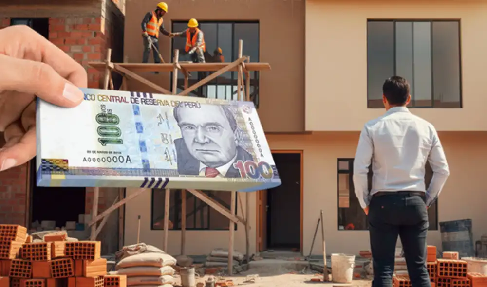 Accede a un préstamo para construcción en Lima y otras ciudades del Perú. Fuente: Difusión.