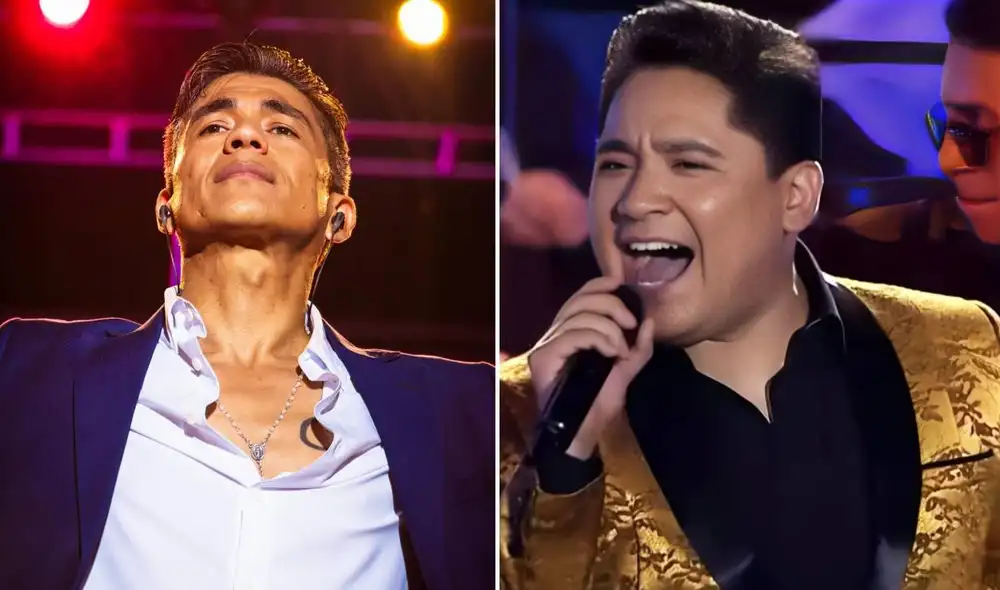 Leonardo Navarro había sido reconocido incluso por el propio Américo por su imitación en 'Yo soy'.