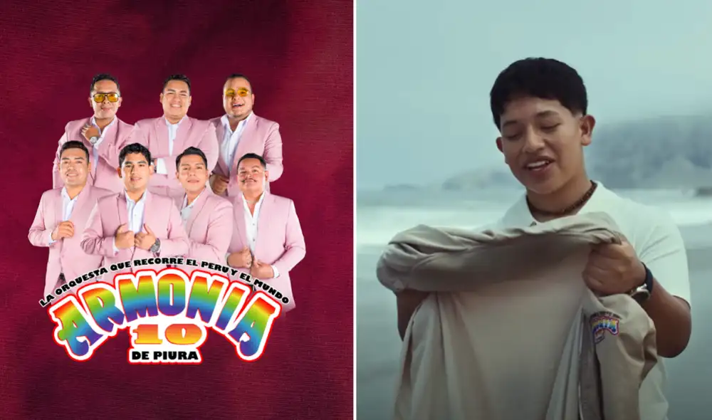 Stiven Franco tiene actualmente 17 años. Foto: Composición LR/Facebook.