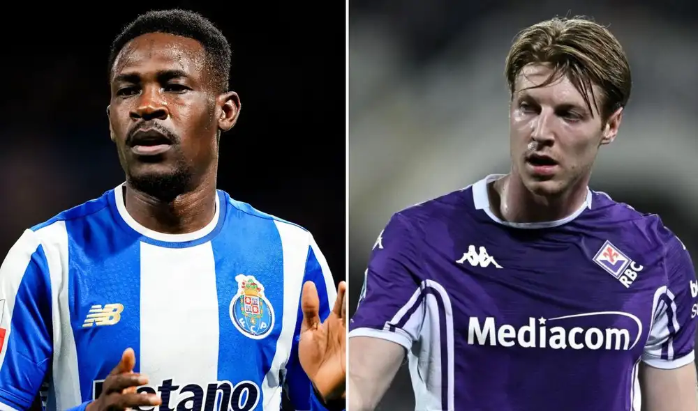 Partidos de hoy, jueves 19 de marzo, por Europa y Conference League. Foto: composición de LR