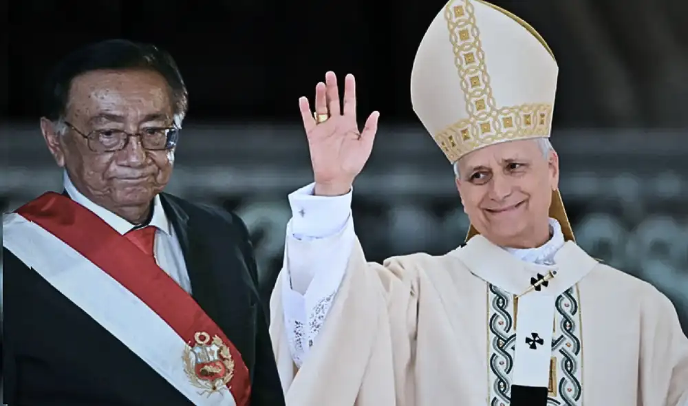 Se queda en suspenso la audiencia entre Balcázar y el Papa.