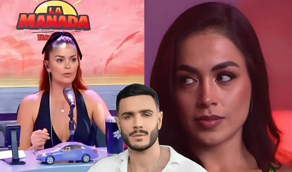 La conductora Laura Spoya reconoció que la broma sobre Mario Irivarren, expareja de Onlia Molina, no fue adecuada.
