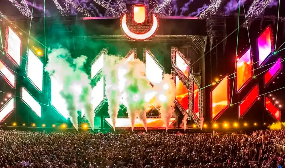 El ULTRA Perú 2026 es uno de los eventos más esperados para los fans de la música electrónica. Foto: Difusión.