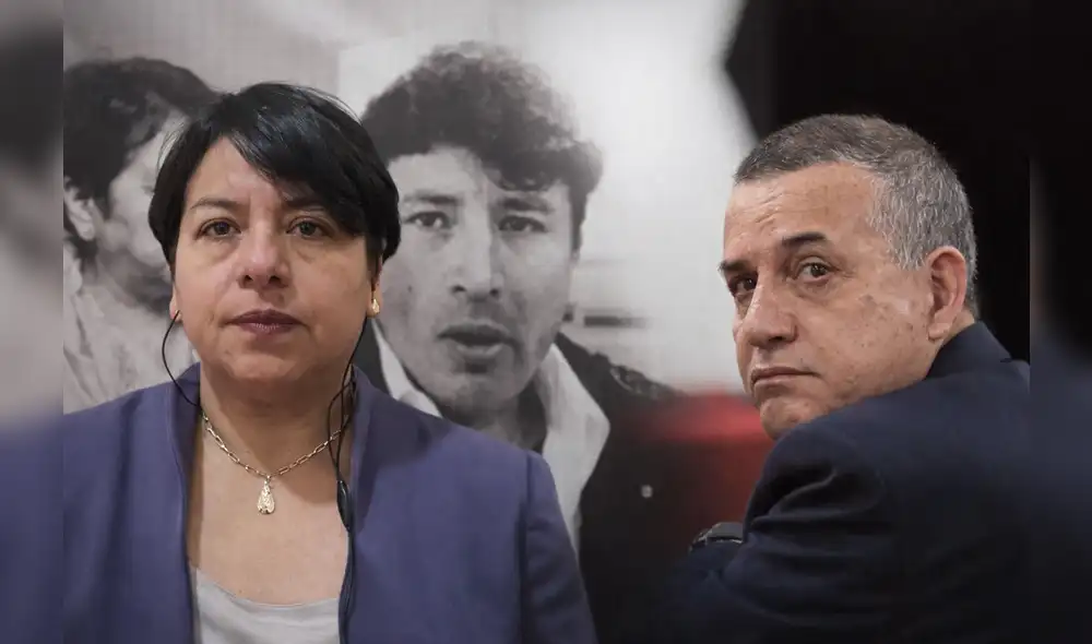 La hija del periodista Hugo Bustíos sostuvo que "insistirán hasta donde se pueda". Foto: composición LR