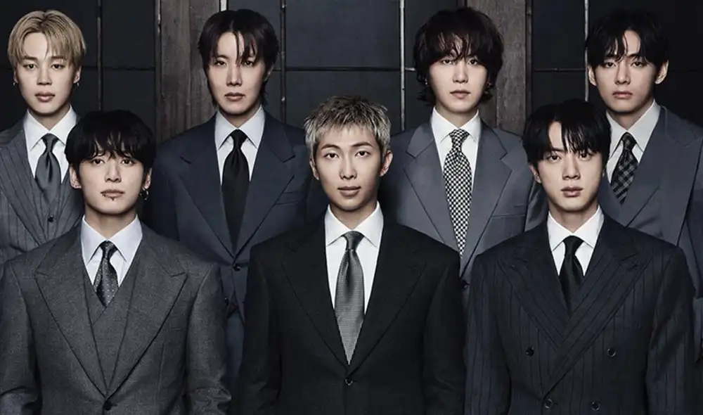 El álbum 'Arirang' marca el regreso de BTS como septeto tras el servicio militar de los integrantes.