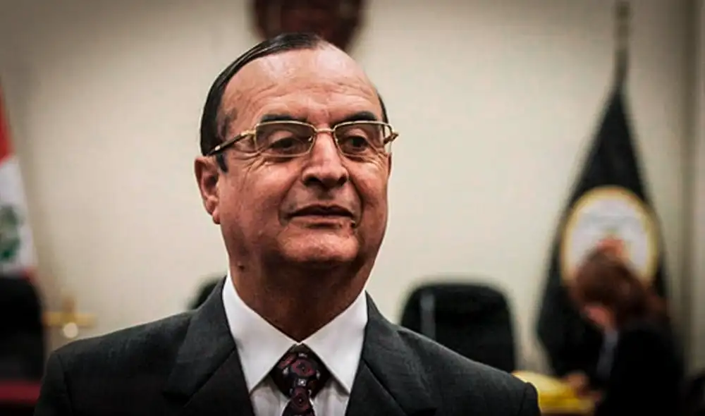 Vladimiro Montesinos: Poder Judicial dictará sentencia en su contra por caso 'Sobres bomba'. Foto: difusión