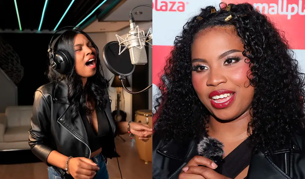 Jolie Mesambo lanza su primer sencillo 'Mi buen amor', una canción de Mon Laferte producida por el reconocido Grammy Tony Succar.