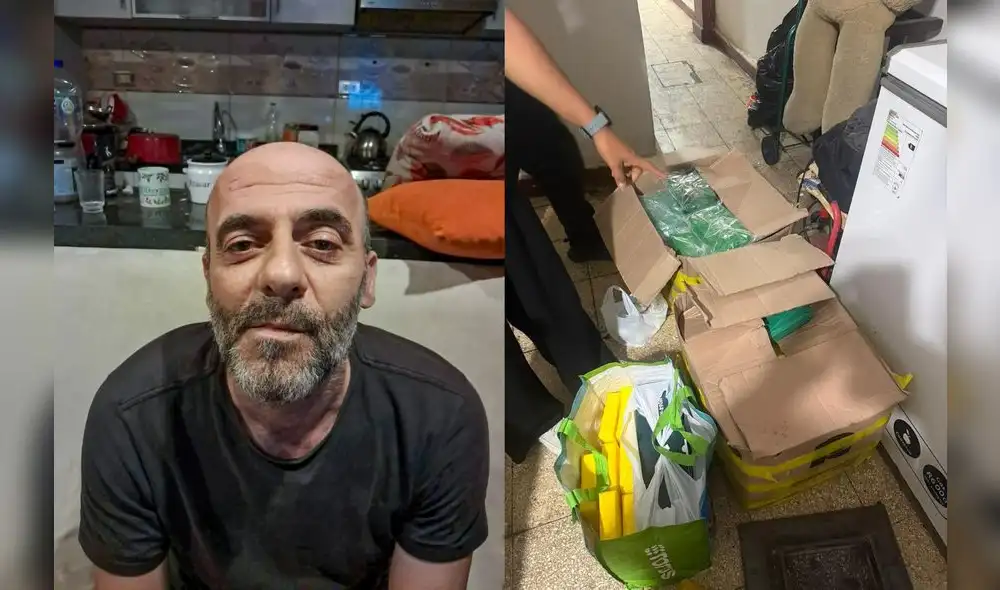 Maglent Dybeli, albanés sindicado como el financista de una mafia de narcotráfico. Maglent Dybeli, albanés sindicado como el financista de una mafia de narcotráfico.