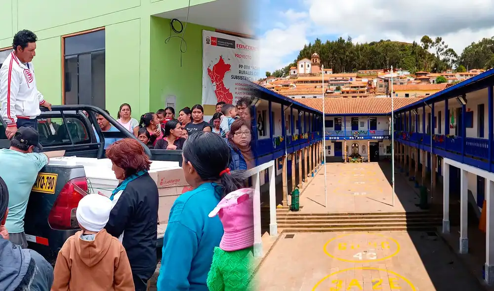 Menor fallece en plena clase de educación física en colegio de Áncash. Menor fallece en plena clase de educación física en colegio de Áncash.