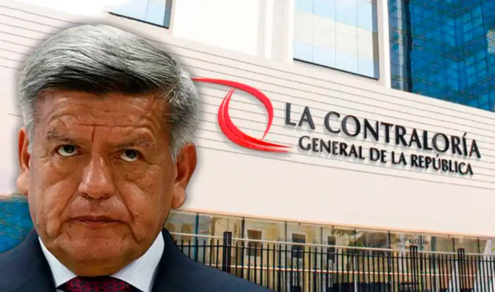 Exfuncionarios de César Acuña bajo la lupa de la Contraloría: Foto: composición LR Exfuncionarios de César Acuña bajo la lupa de la Contraloría: Foto: composición LR