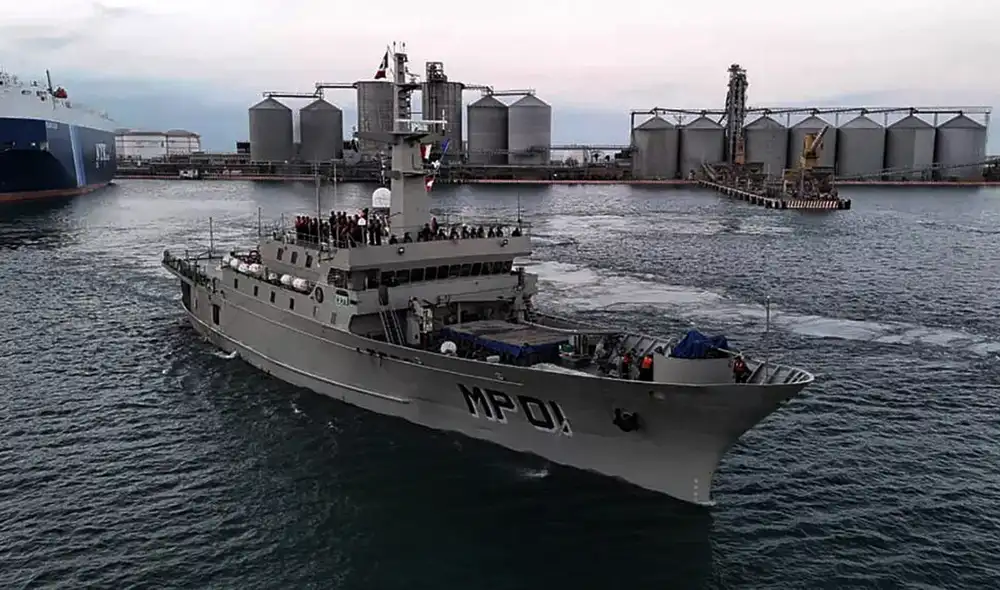 Este sería el cuarto envío de ayuda que realiza el gobierno de Claudia Sheinbaum a Cuba.