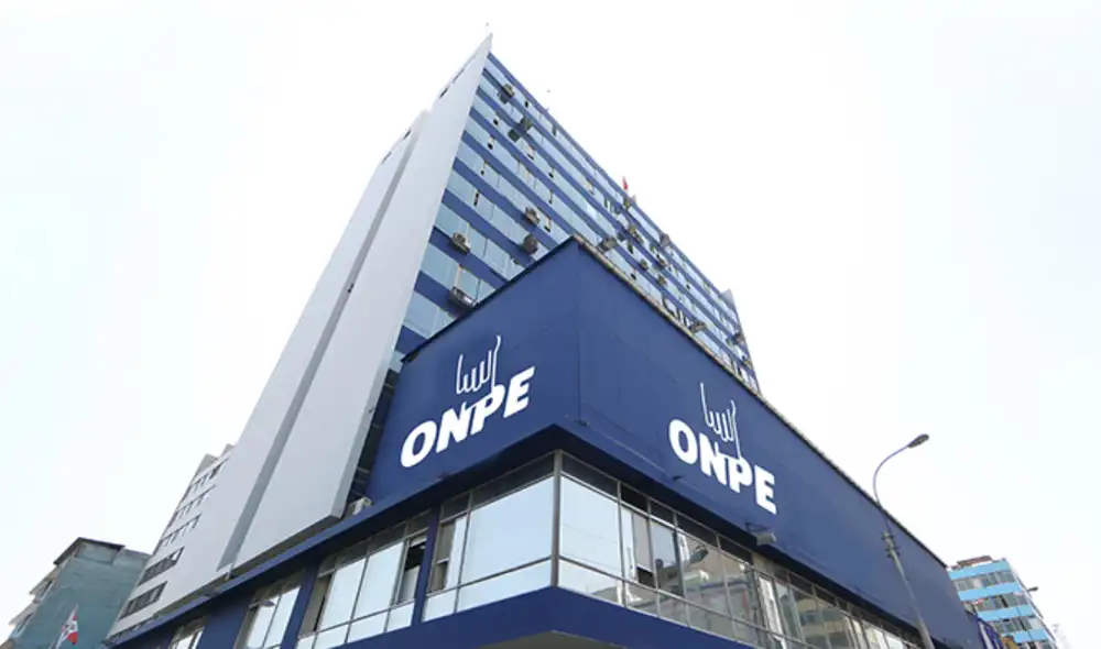 ONPE informa que partidos y candidatos tienen hasta el 20 de marzo para presentar informe financiero.