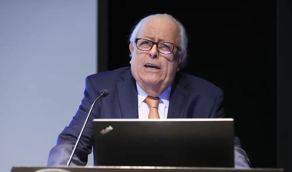 Julio Velarde también proyectó que la inflación cerrará el 2026 en 2,4%.