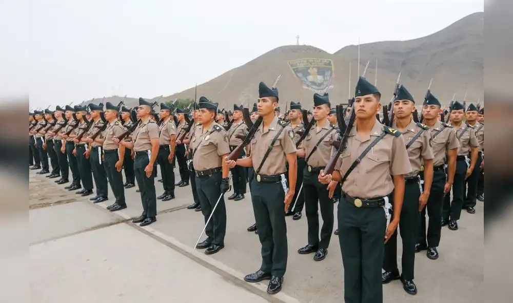 Más de 5.600 nuevos policías reforzarán la lucha contra el crimen.