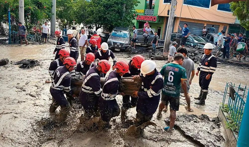 Apurímac y Cusco son las regiones con mayor número de muertos.