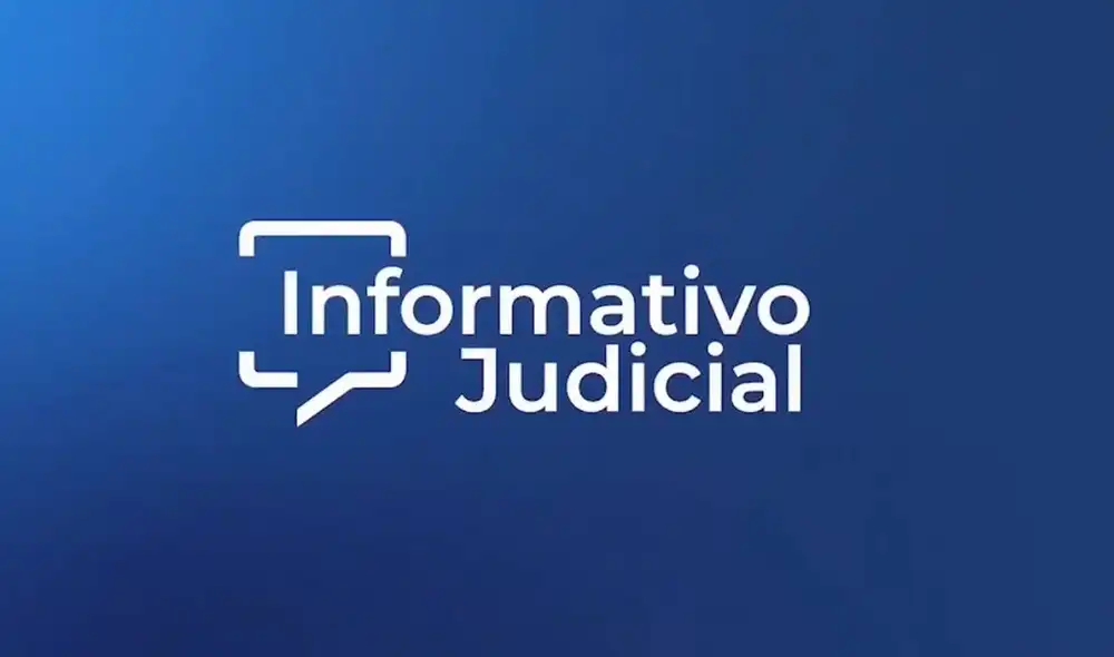 Informativo Judicial - 13 de marzo