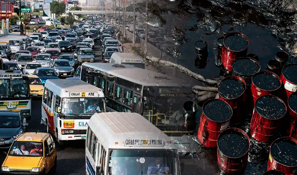 No obstante, el ahorro de hasta 6 millones de barriles diarios solo podrá mitigar parcialmente esta falta global. Foto: Composición LR/SPDA/El Peruano.