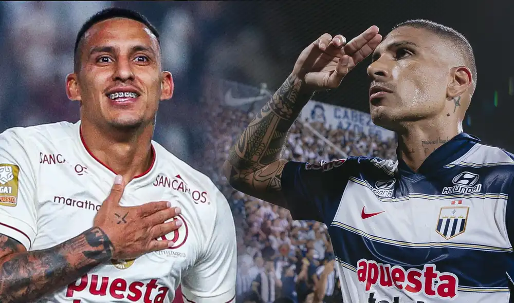 Universitario y Alianza Lima luchan en los primeros lugares del Torneo Apertura de la Liga 1. Foto: composición LR/Universitario/Alianza Lima