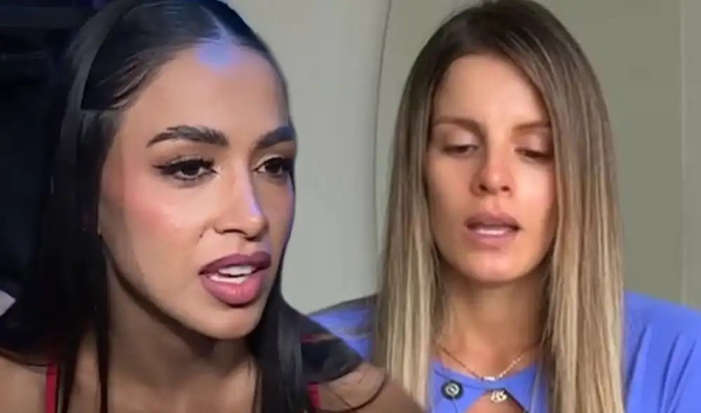 Onelia Molina se pronunció por primera vez sobre Ale Baigorria. Foto: composición LR/América TV/Instagram Onelia Molina se pronunció por primera vez sobre Ale Baigorria. Foto: composición LR/América TV/Instagram