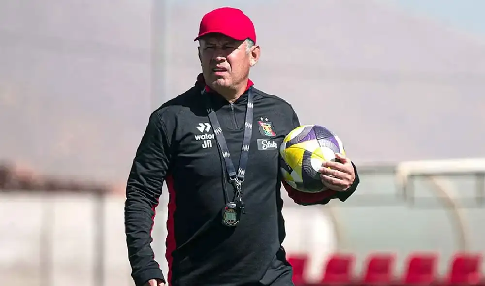 Juan Reynoso le puso fin a su segundo ciclo en Melgar tras empatar con ADT. Foto: Melgar Juan Reynoso le puso fin a su segundo ciclo en Melgar tras empatar con ADT. Foto: Melgar