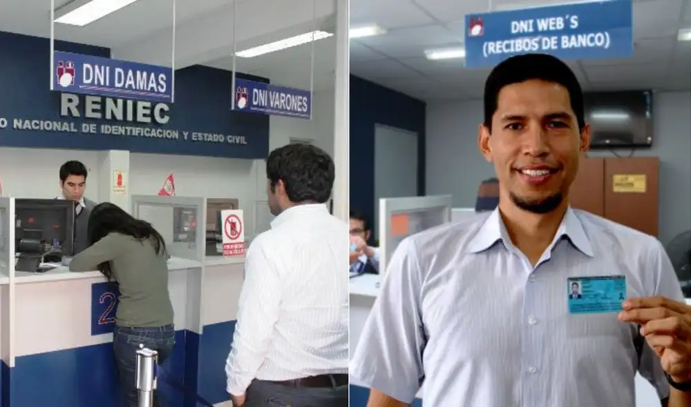 Reniec informó que hay más de 760 mil DNI sin recoger a nivel nacional.