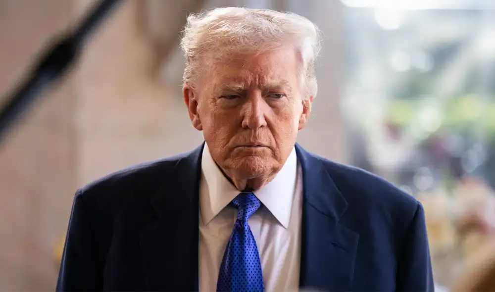 Donald Trump se encuentra ante decisiones críticas respecto a la situación con Irán.