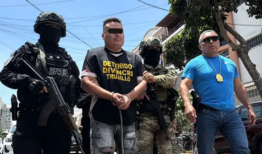 Policía realizó nuevas capturas en medio de ola de atentados explosivos. Foto: Yolanda Goicochea - La República.