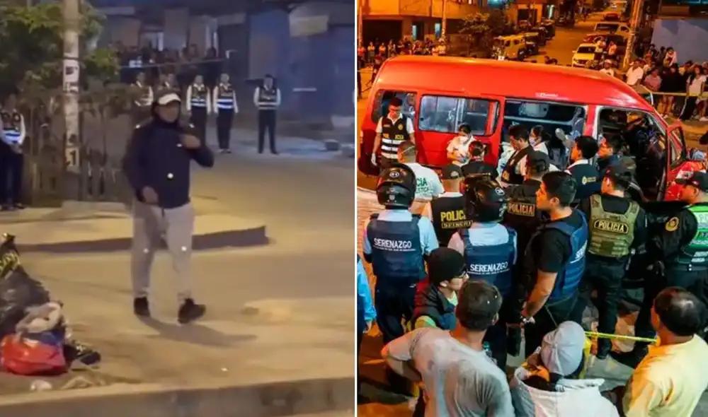 Revelan vínculos del principal sospechoso del triple asesinato con bandas criminales y suministro de armas