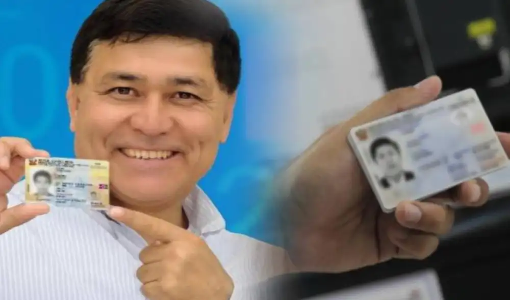 Revisa las oficinas abiertas para recojo de DNI.