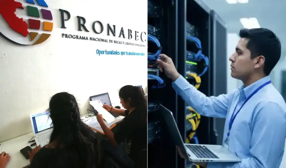 Pronabec presentó un estudio sobre la región del país con mejor remuneración.