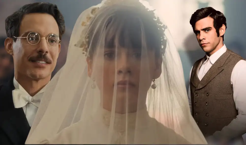 La historia de HBO llega a su final de temporada Foto: Composición LR