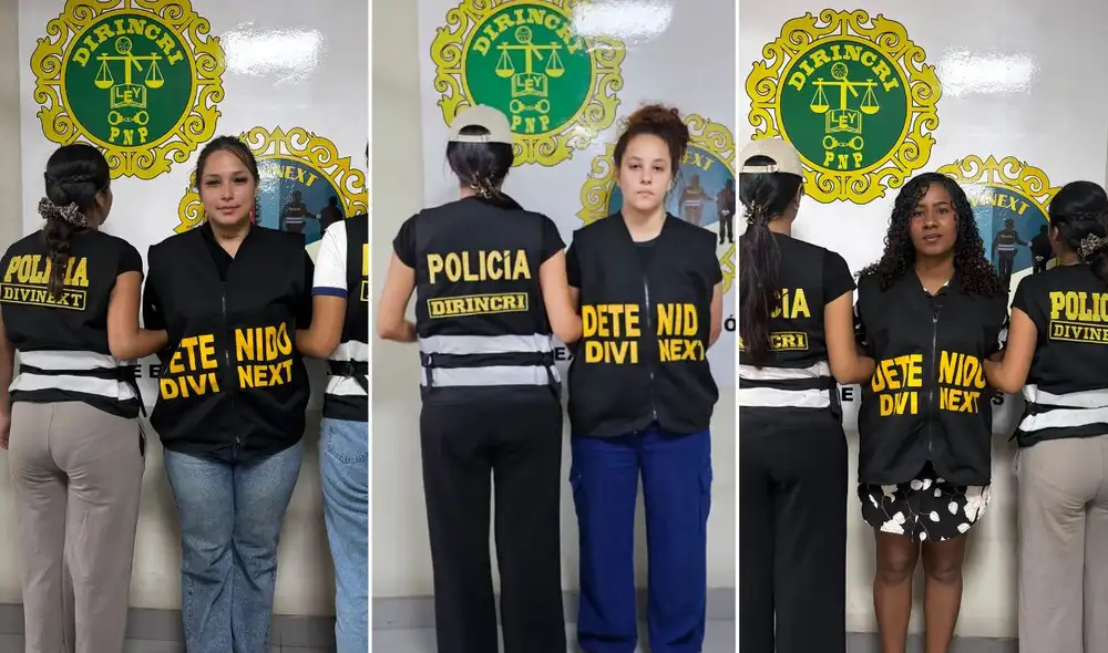 La Policía investiga su conexión con otros casos similares registrados en el Centro de Lima. La Policía investiga su conexión con otros casos similares registrados en el Centro de Lima.